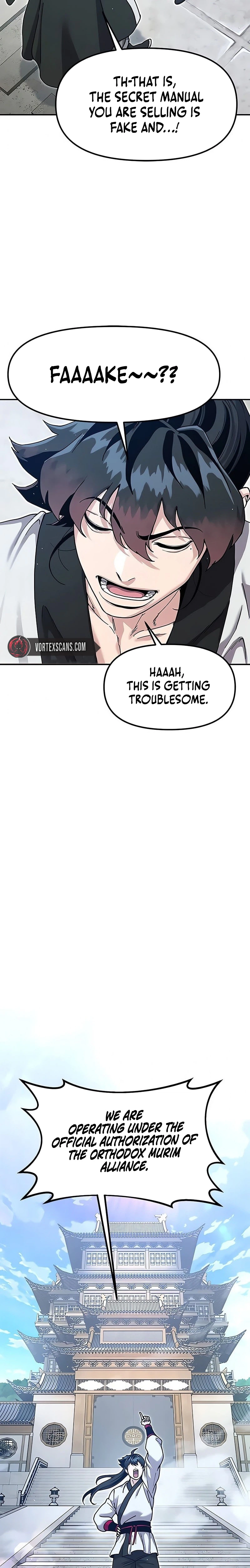 Chronicles of the Lazy Sovereign Chapter 45 Page 45