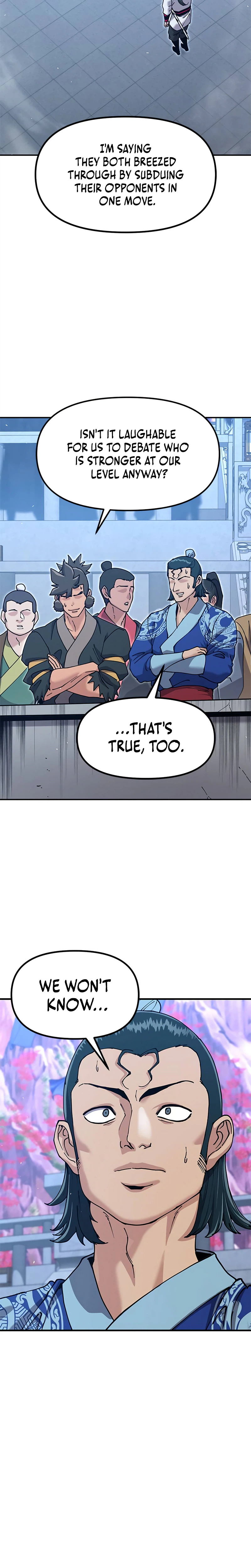 Chronicles of the Lazy Sovereign Chapter 68 Page 6