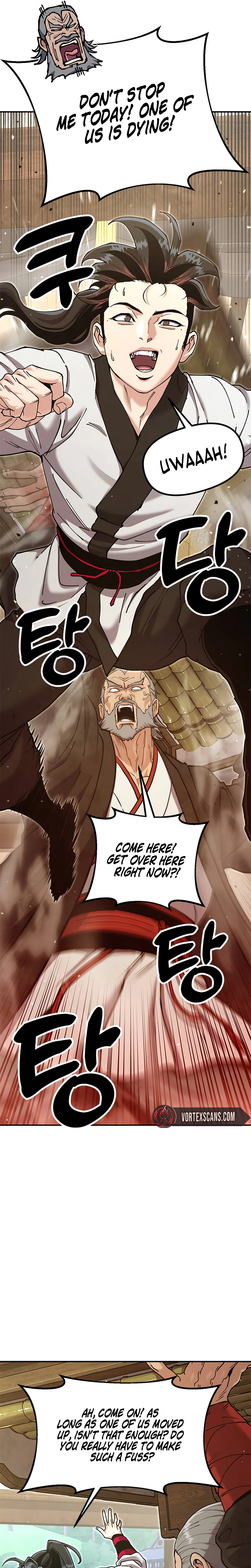 Chronicles of the Lazy Sovereign Chapter 68 Page 29