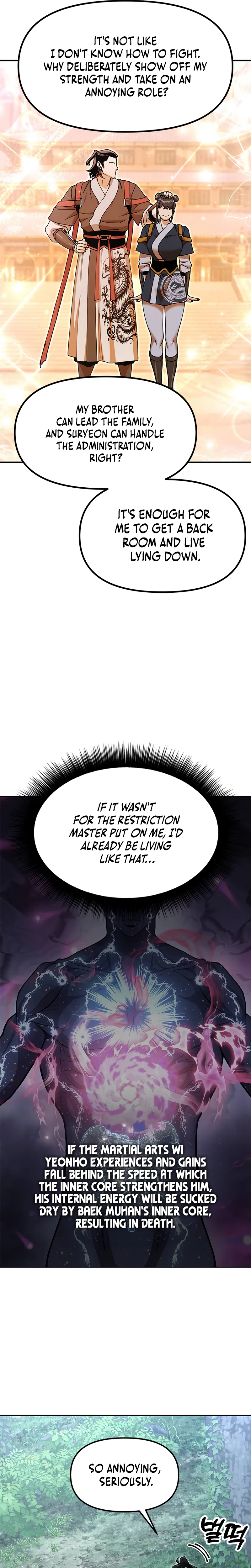 Chronicles of the Lazy Sovereign Chapter 68 Page 35