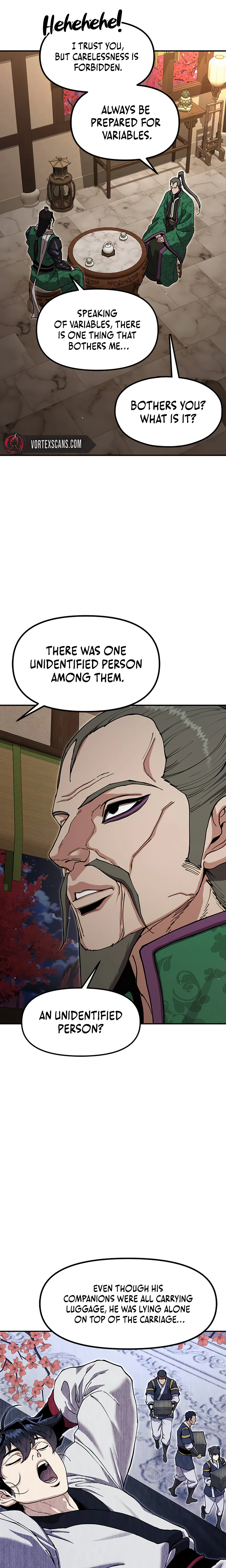 Chronicles of the Lazy Sovereign Chapter 58 Page 6