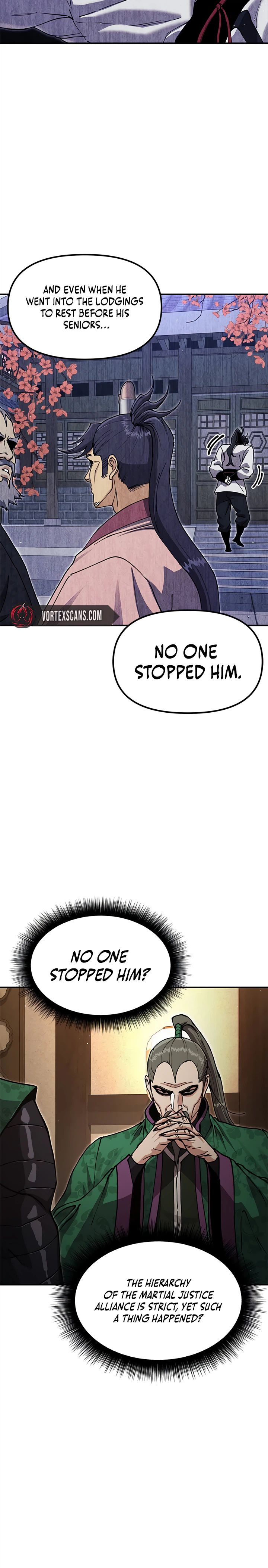 Chronicles of the Lazy Sovereign Chapter 58 Page 7