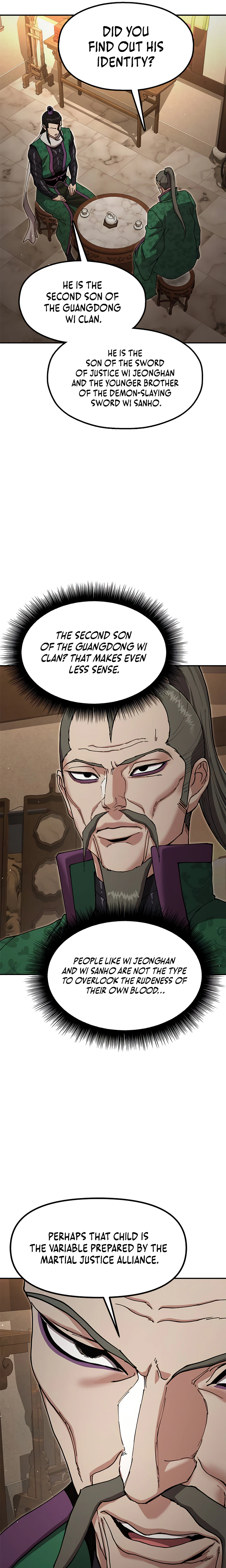 Chronicles of the Lazy Sovereign Chapter 58 Page 8