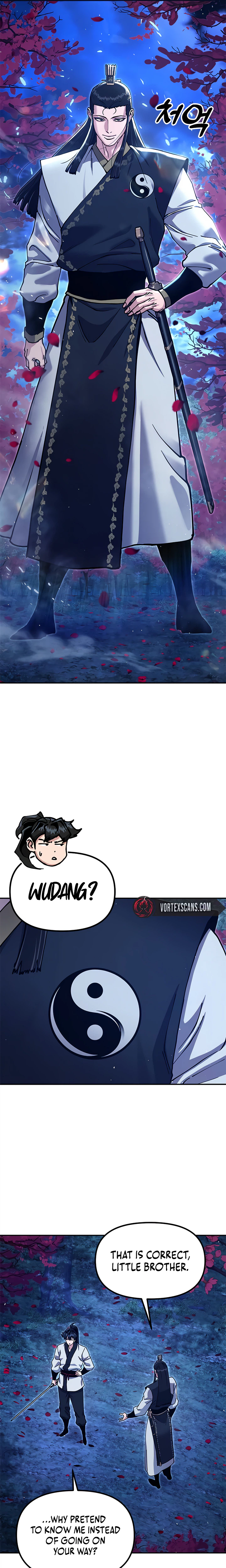 Chronicles of the Lazy Sovereign Chapter 58 Page 22