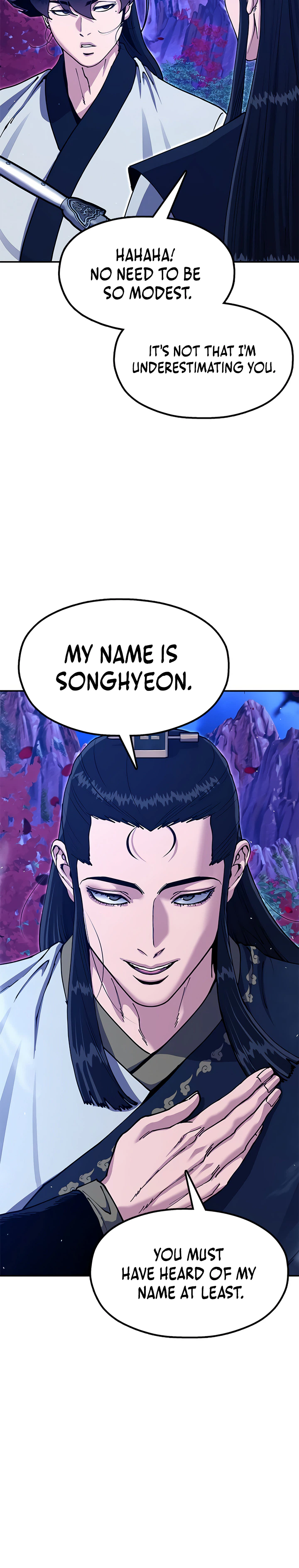 Chronicles of the Lazy Sovereign Chapter 58 Page 25