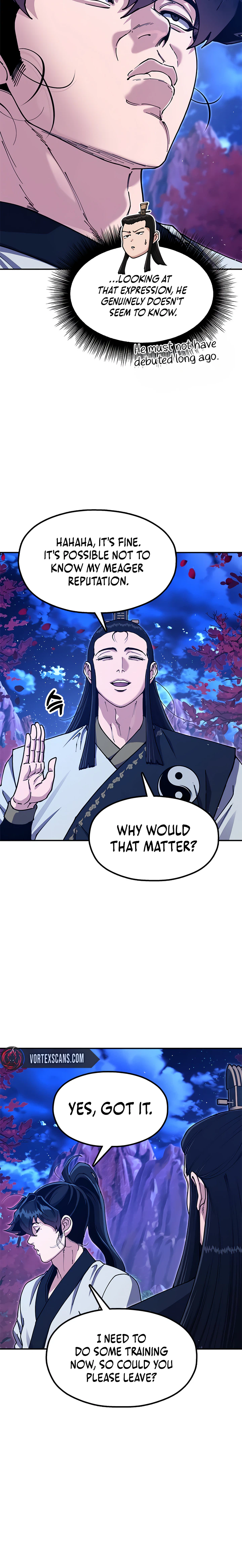 Chronicles of the Lazy Sovereign Chapter 58 Page 27
