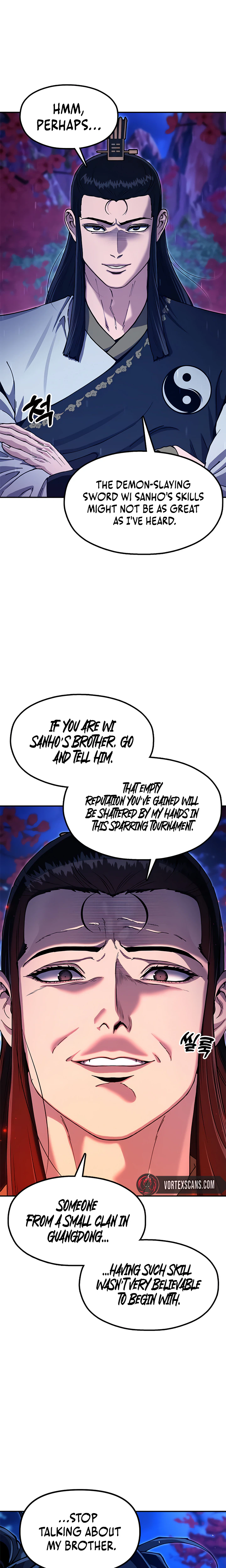 Chronicles of the Lazy Sovereign Chapter 58 Page 38