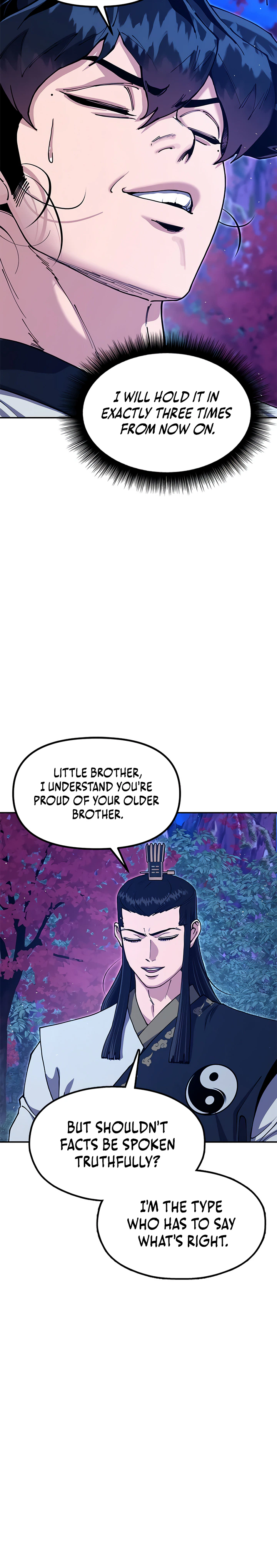 Chronicles of the Lazy Sovereign Chapter 58 Page 39