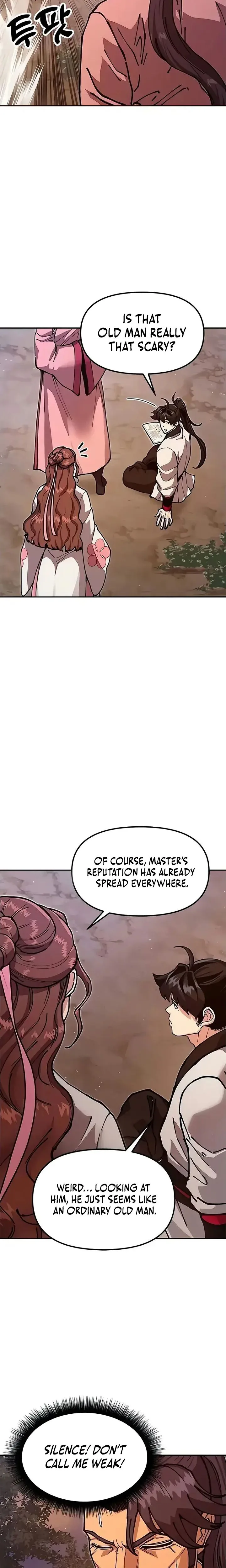 Chronicles of the Lazy Sovereign Chapter 40 Page 11