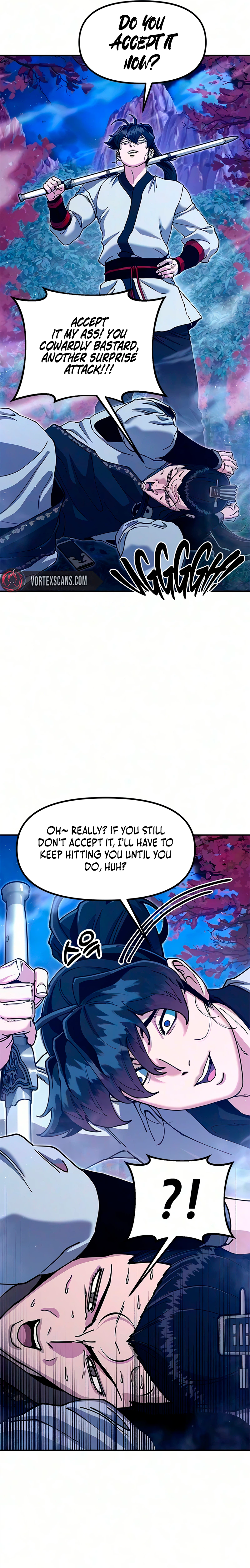 Chronicles of the Lazy Sovereign Chapter 59 Page 11