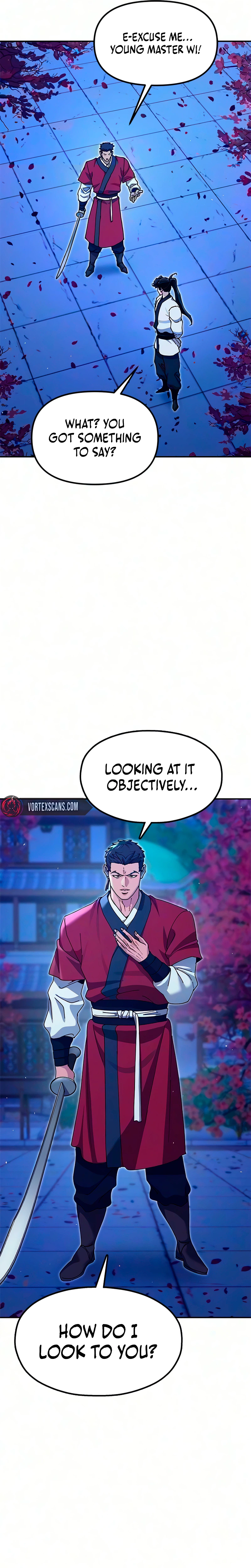 Chronicles of the Lazy Sovereign Chapter 59 Page 26