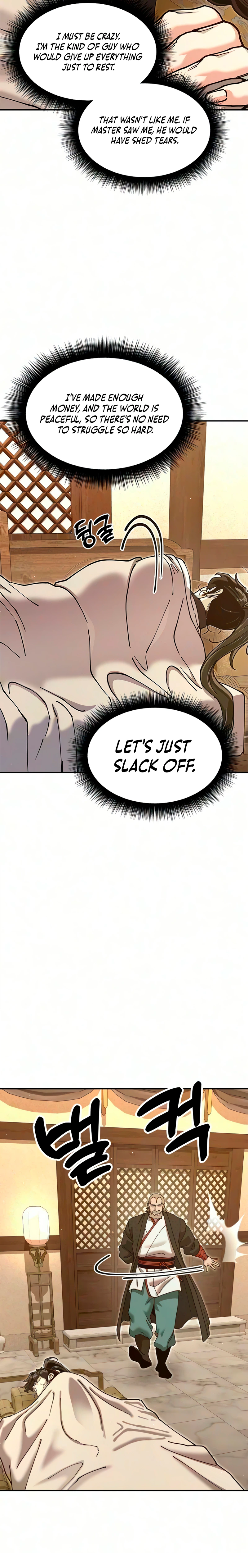 Chronicles of the Lazy Sovereign Chapter 59 Page 39