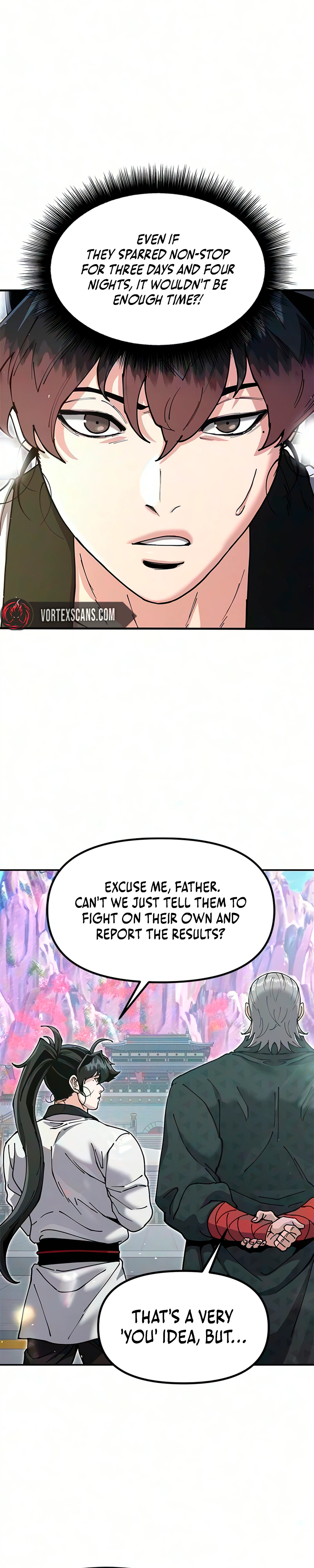 Chronicles of the Lazy Sovereign Chapter 59 Page 46