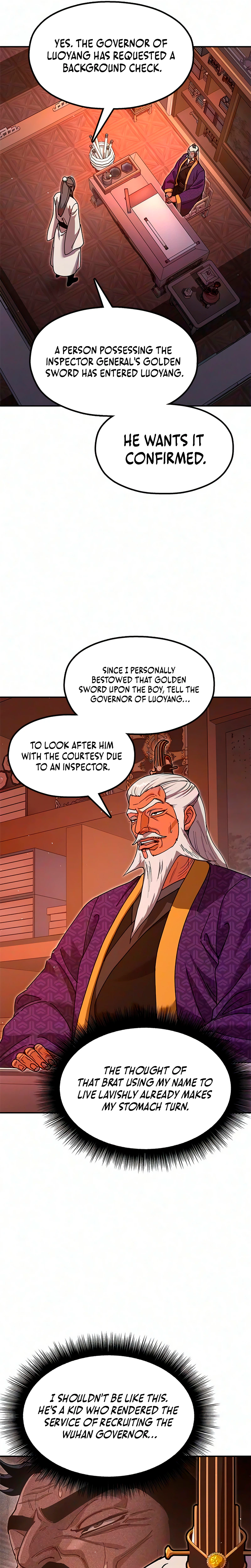 Chronicles of the Lazy Sovereign Chapter 48 Page 10