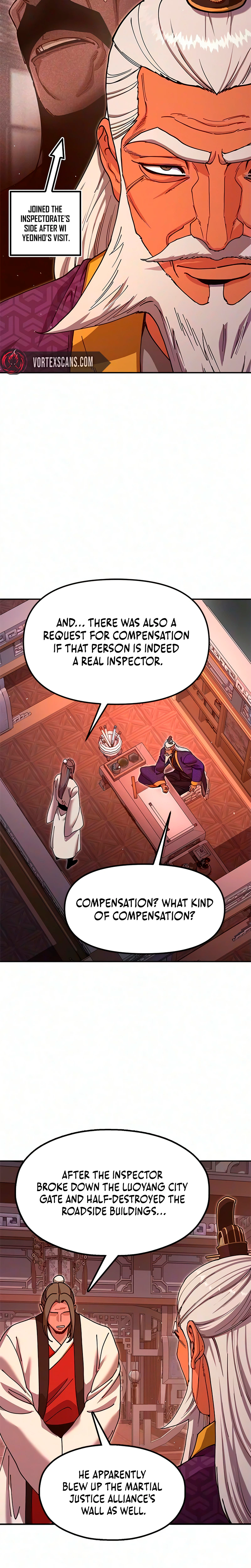 Chronicles of the Lazy Sovereign Chapter 48 Page 11