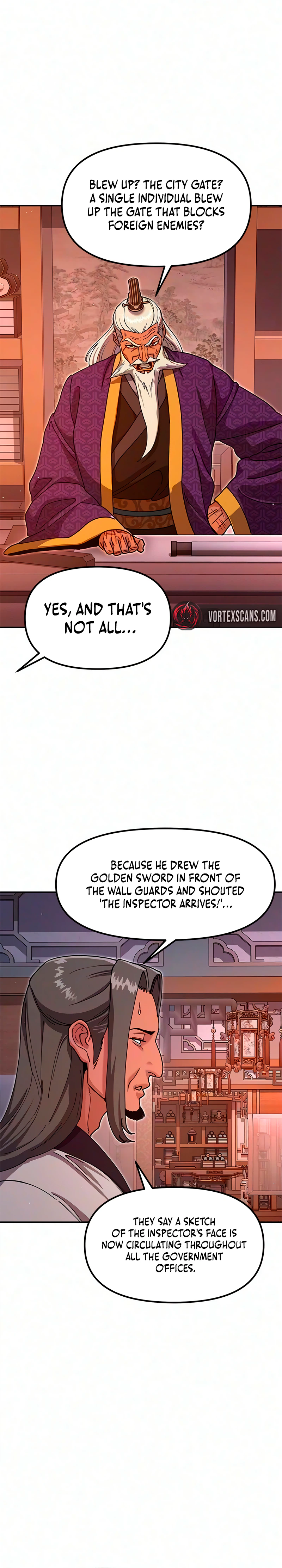 Chronicles of the Lazy Sovereign Chapter 48 Page 12