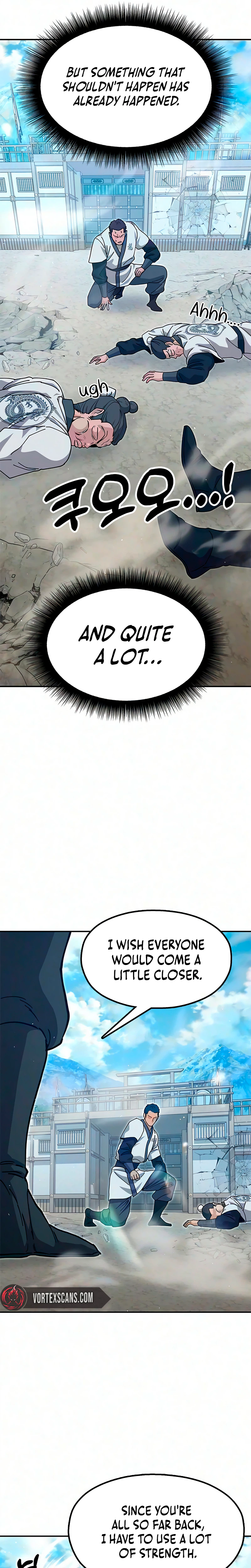 Chronicles of the Lazy Sovereign Chapter 48 Page 19