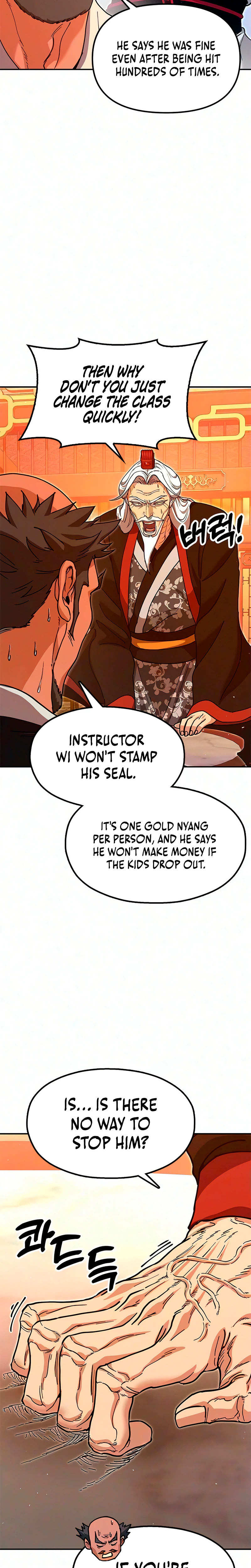 Chronicles of the Lazy Sovereign Chapter 48 Page 29