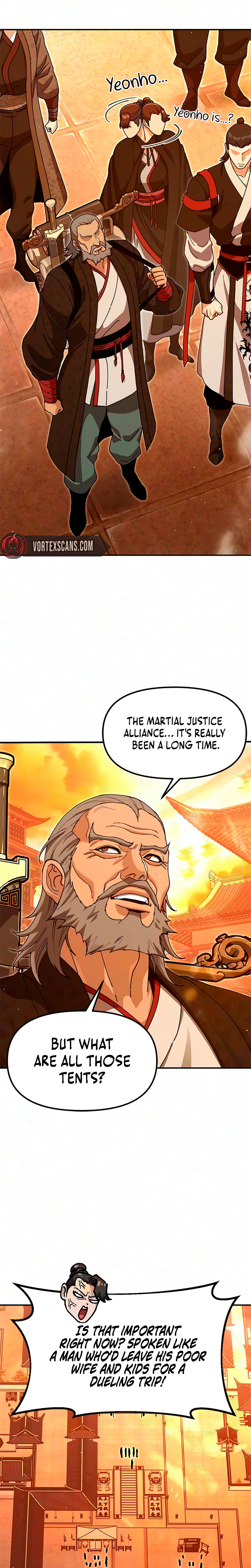 Chronicles of the Lazy Sovereign Chapter 48 Page 34