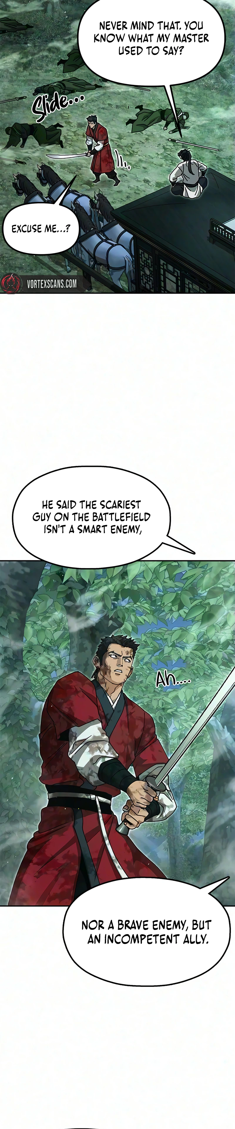 Chronicles of the Lazy Sovereign Chapter 55 Page 9