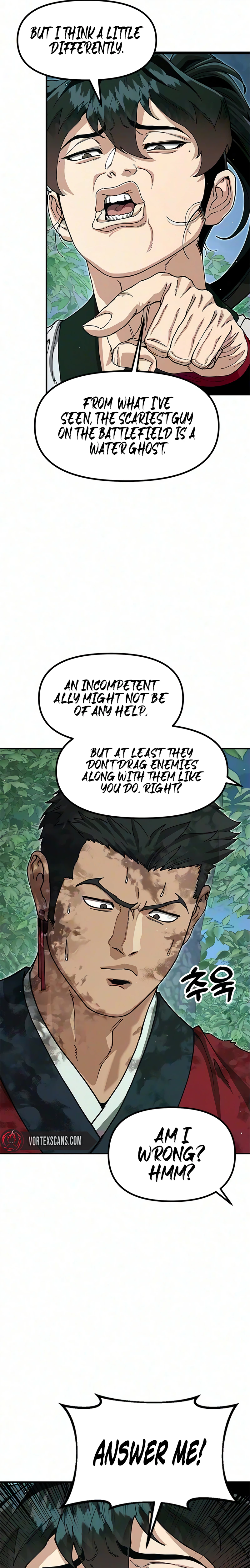 Chronicles of the Lazy Sovereign Chapter 55 Page 10