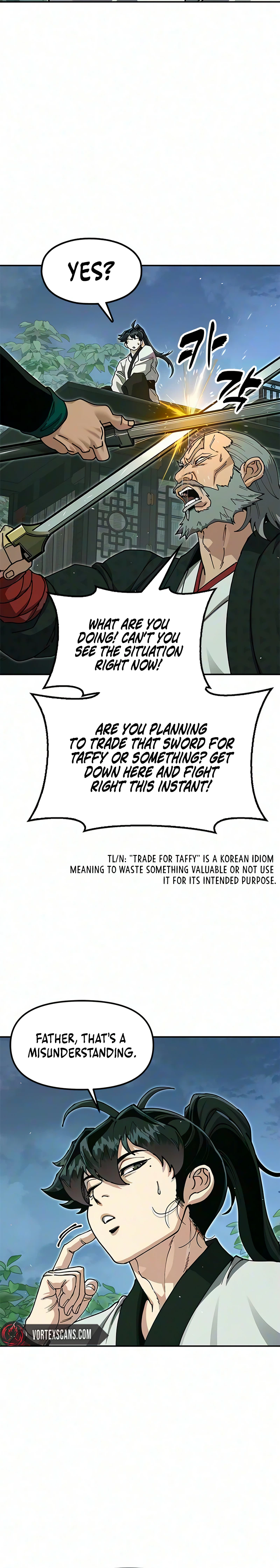 Chronicles of the Lazy Sovereign Chapter 55 Page 12