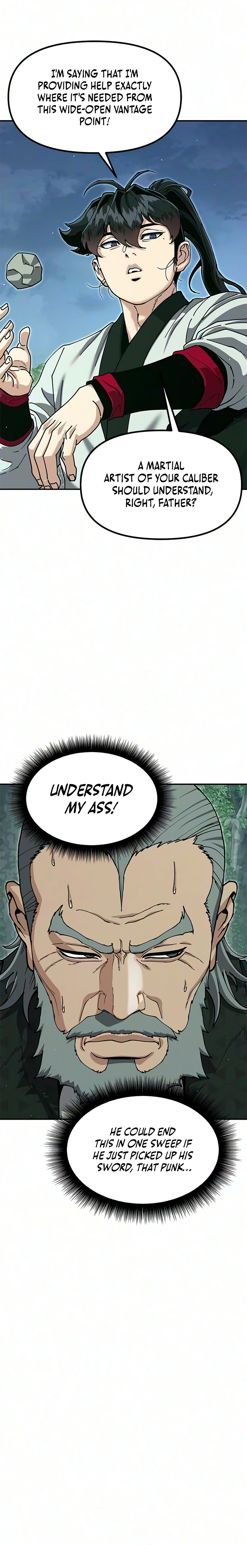 Chronicles of the Lazy Sovereign Chapter 55 Page 16