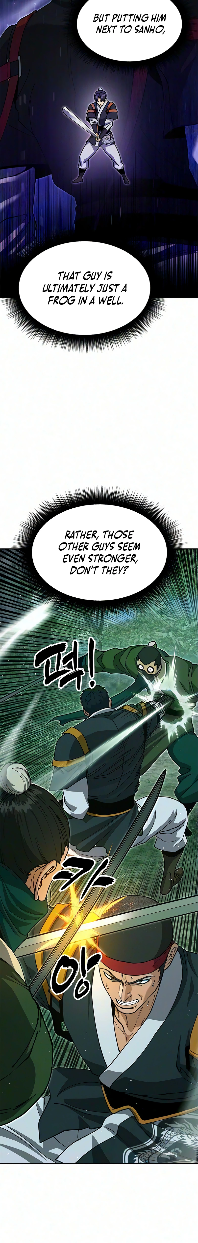 Chronicles of the Lazy Sovereign Chapter 55 Page 26