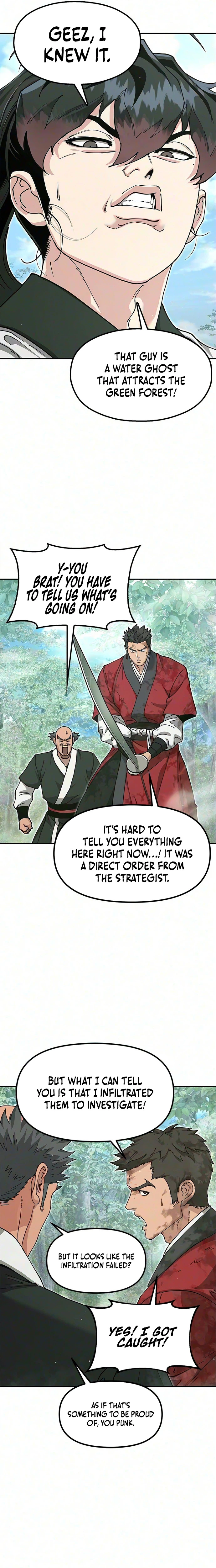 Chronicles of the Lazy Sovereign Chapter 54 Page 13