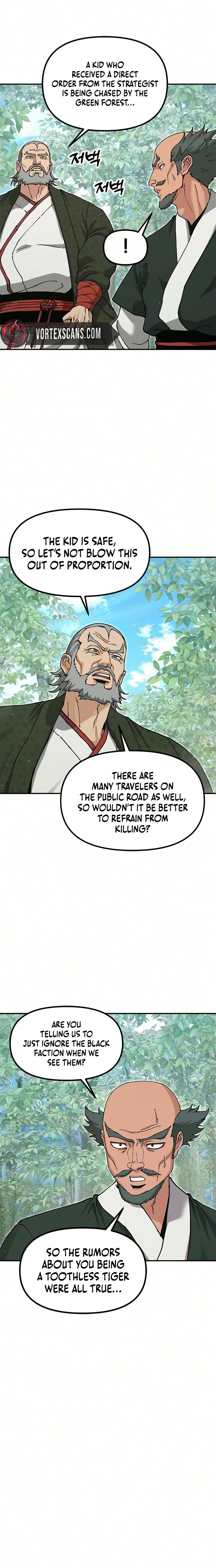 Chronicles of the Lazy Sovereign Chapter 54 Page 14