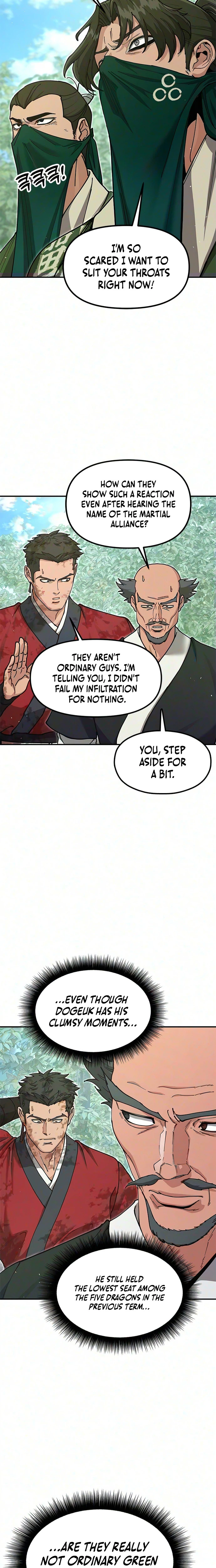 Chronicles of the Lazy Sovereign Chapter 54 Page 17