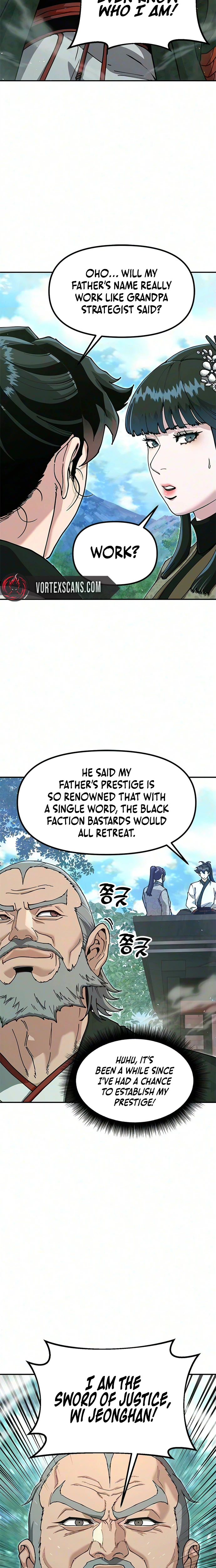 Chronicles of the Lazy Sovereign Chapter 54 Page 20