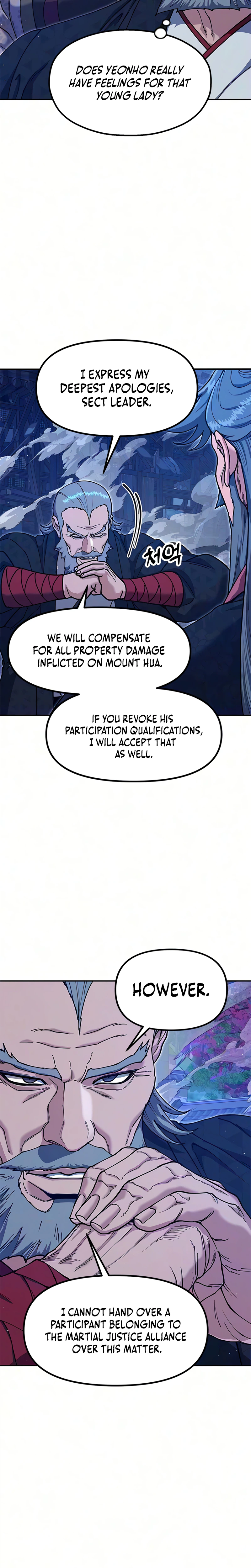 Chronicles of the Lazy Sovereign Chapter 63 Page 6