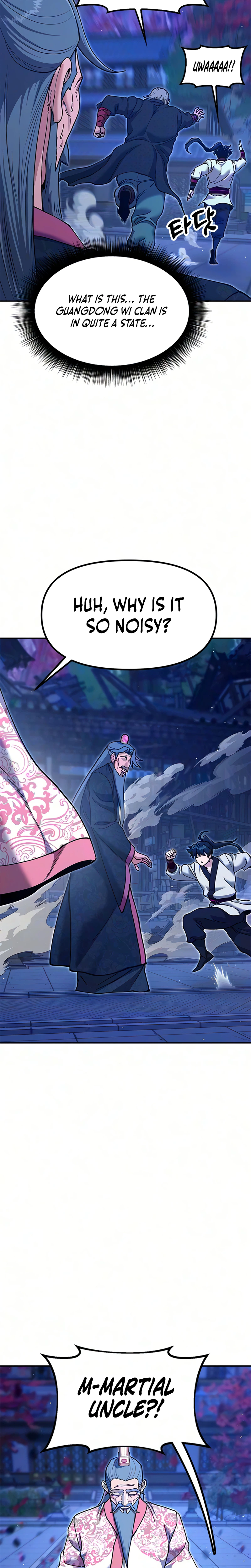 Chronicles of the Lazy Sovereign Chapter 63 Page 11