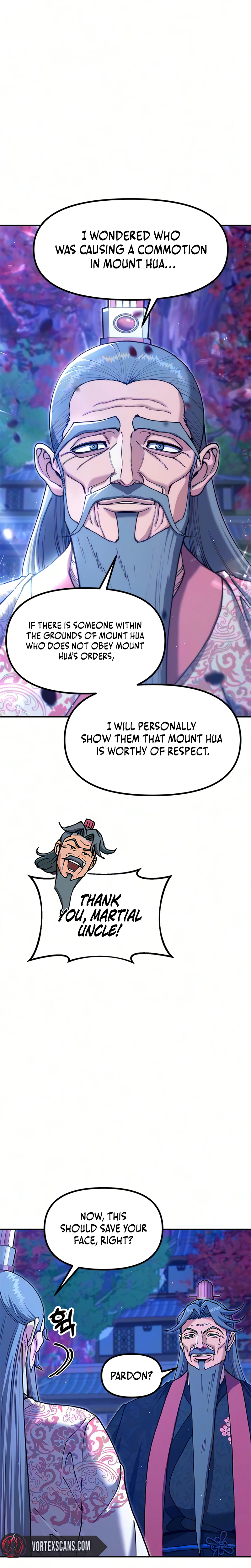 Chronicles of the Lazy Sovereign Chapter 63 Page 13