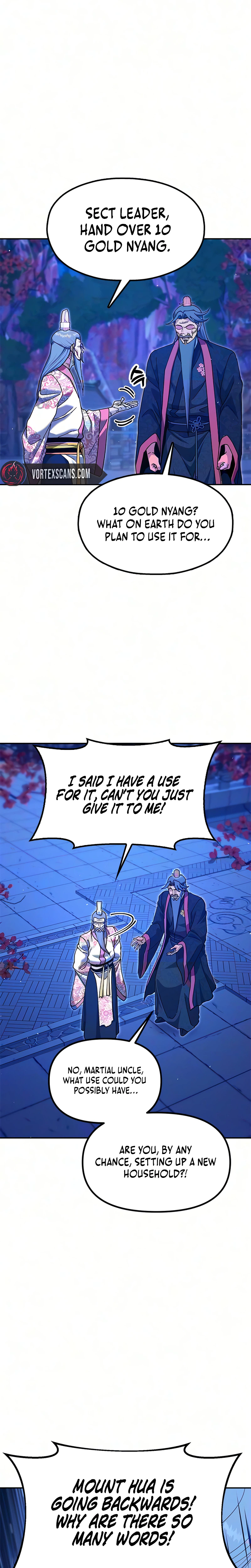 Chronicles of the Lazy Sovereign Chapter 63 Page 14
