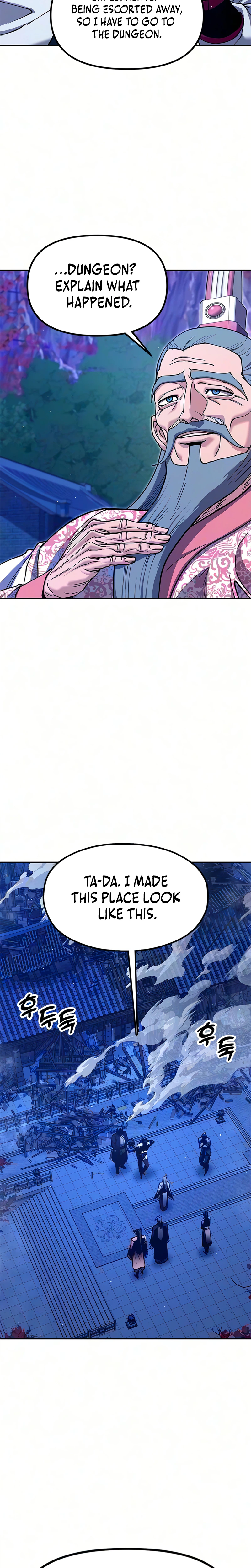 Chronicles of the Lazy Sovereign Chapter 63 Page 17
