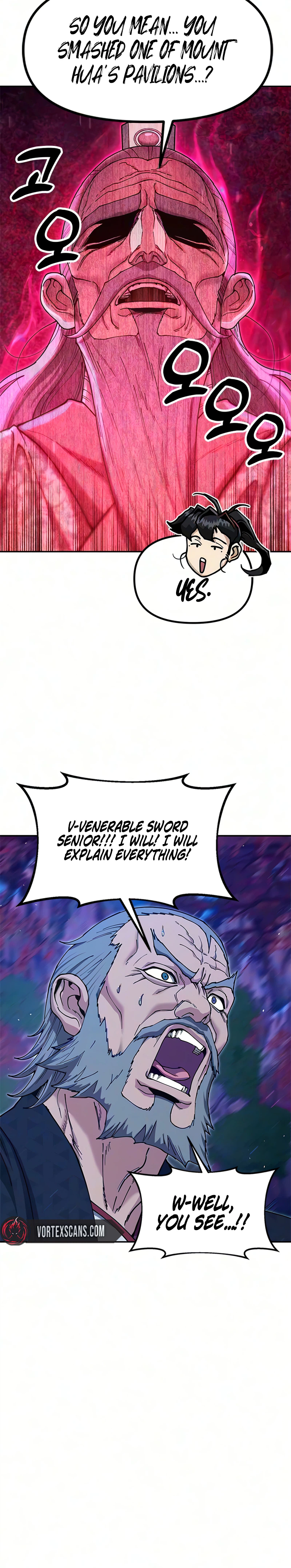 Chronicles of the Lazy Sovereign Chapter 63 Page 18