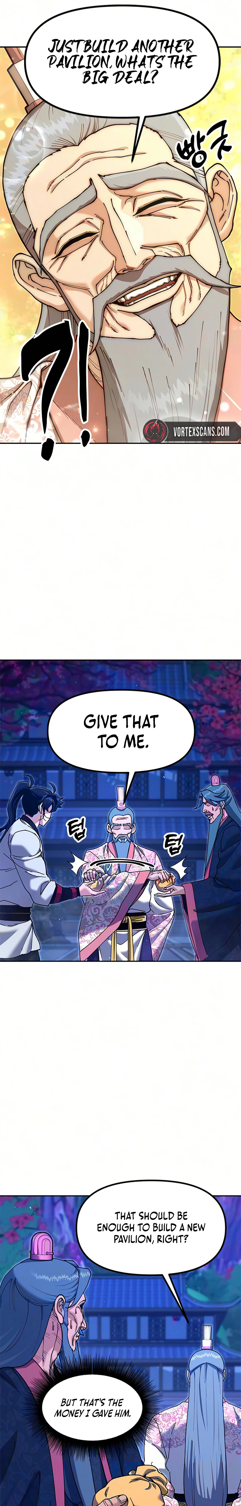 Chronicles of the Lazy Sovereign Chapter 63 Page 19