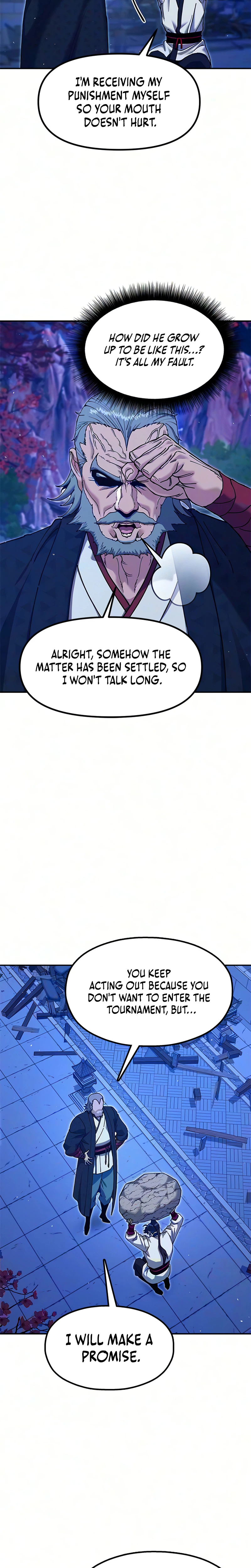 Chronicles of the Lazy Sovereign Chapter 63 Page 23