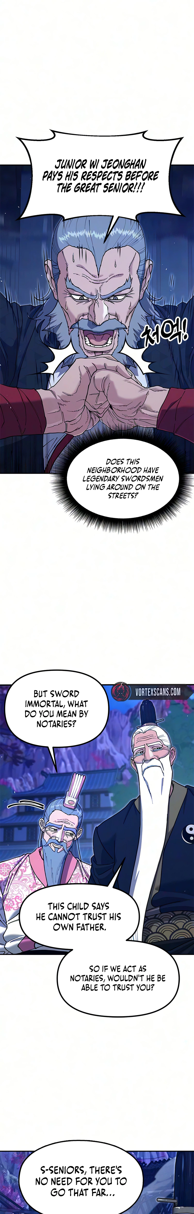 Chronicles of the Lazy Sovereign Chapter 63 Page 28