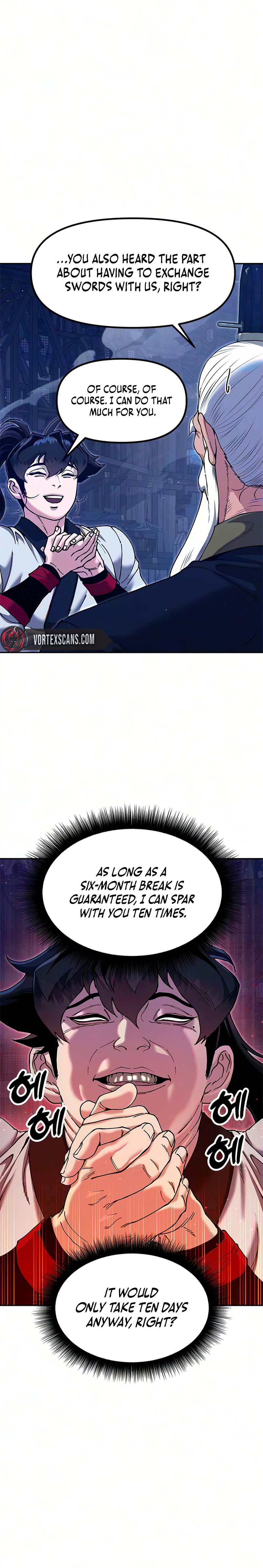 Chronicles of the Lazy Sovereign Chapter 63 Page 33