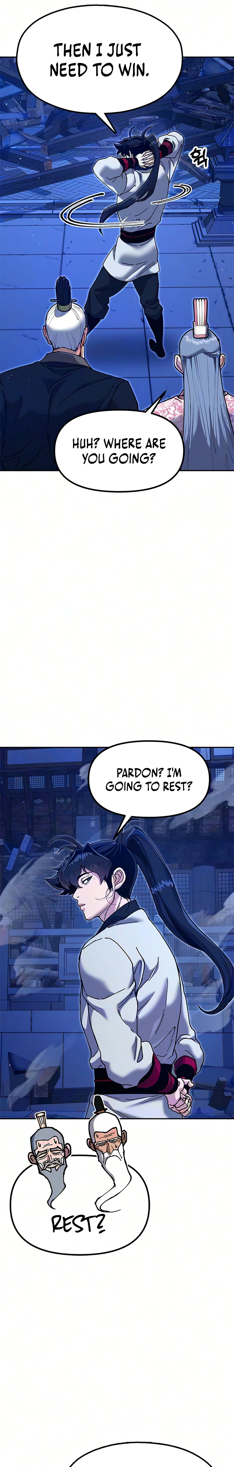 Chronicles of the Lazy Sovereign Chapter 63 Page 34