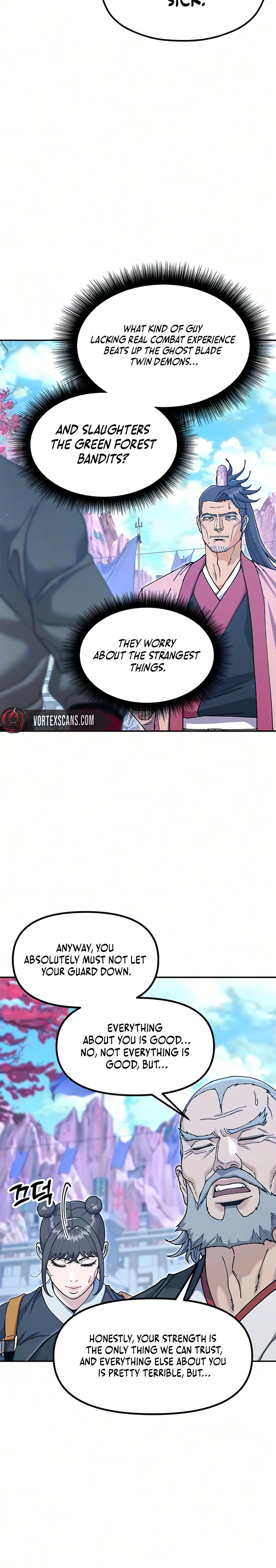 Chronicles of the Lazy Sovereign Chapter 63 Page 42
