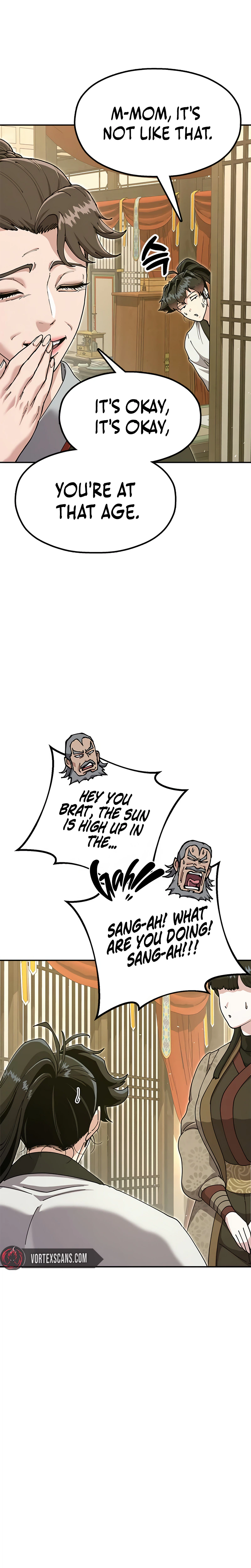 Chronicles of the Lazy Sovereign Chapter 53 Page 9