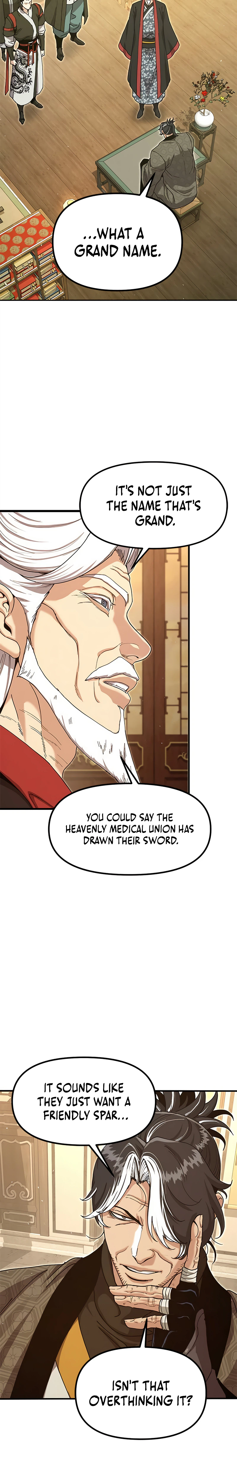 Chronicles of the Lazy Sovereign Chapter 53 Page 20