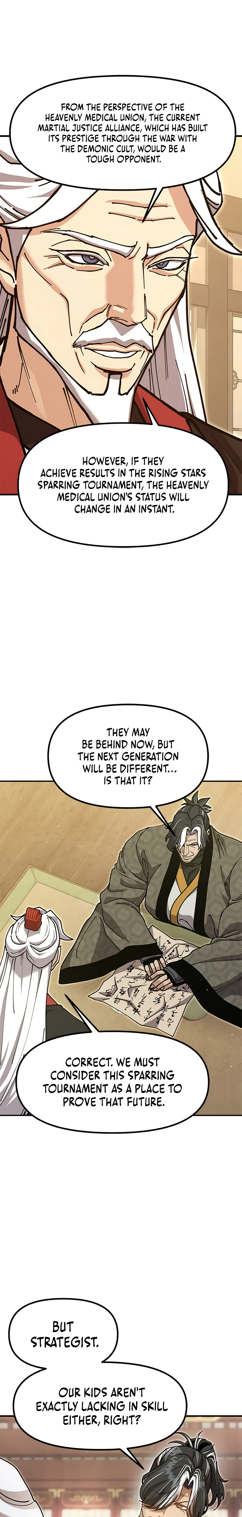 Chronicles of the Lazy Sovereign Chapter 53 Page 22