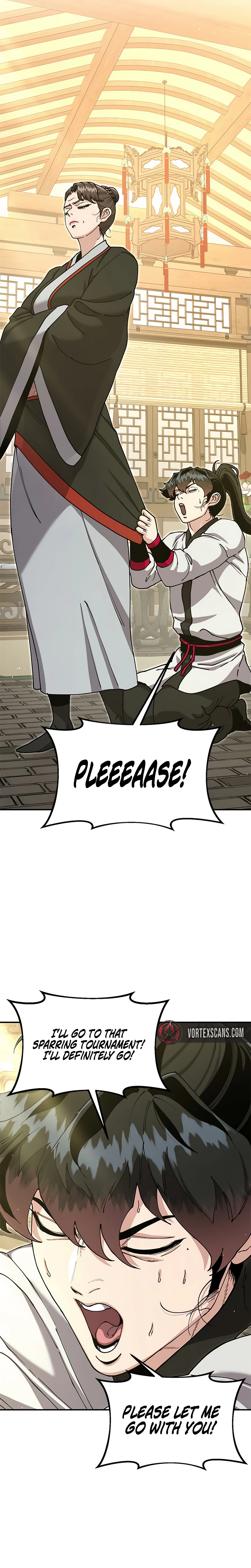 Chronicles of the Lazy Sovereign Chapter 53 Page 31