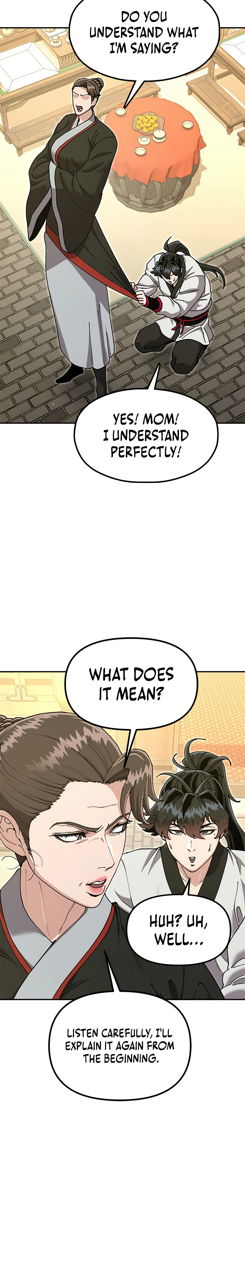 Chronicles of the Lazy Sovereign Chapter 53 Page 33