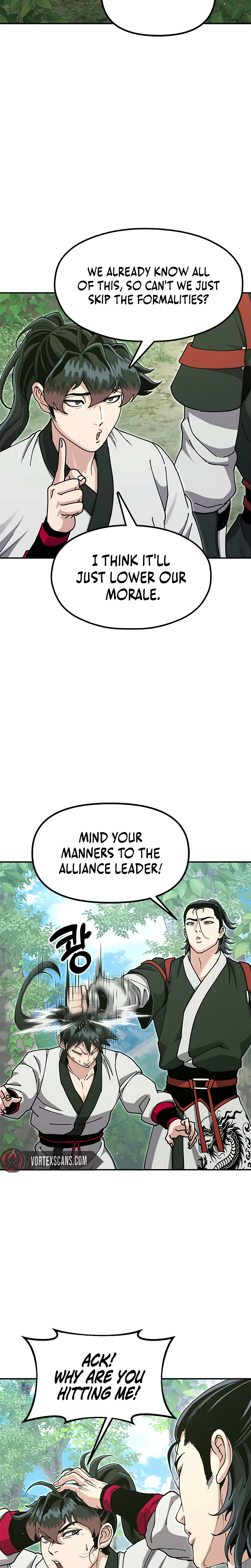 Chronicles of the Lazy Sovereign Chapter 53 Page 38